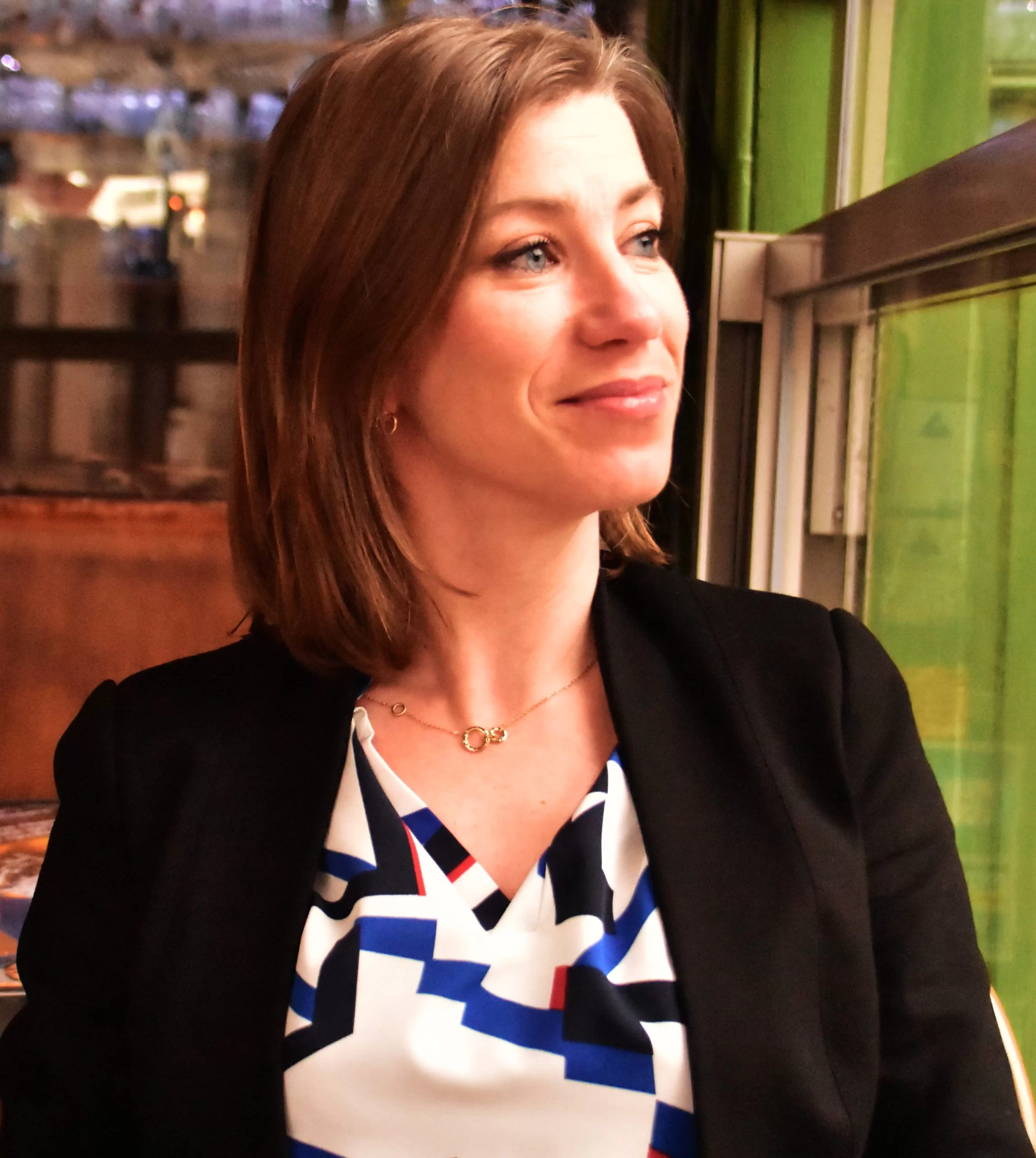 Samia Khiter, avocate et fondatrice de KDESS
